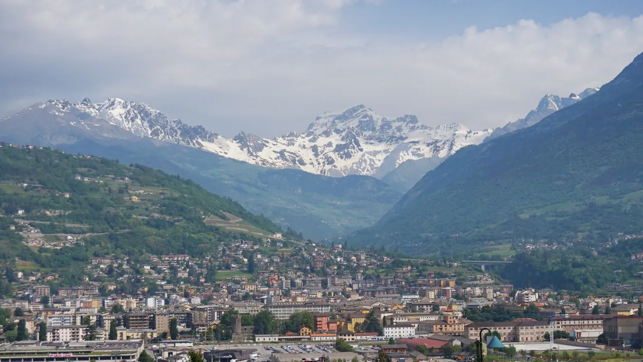 Aosta: SL rifornisce centri estetici in tutta la provincia
