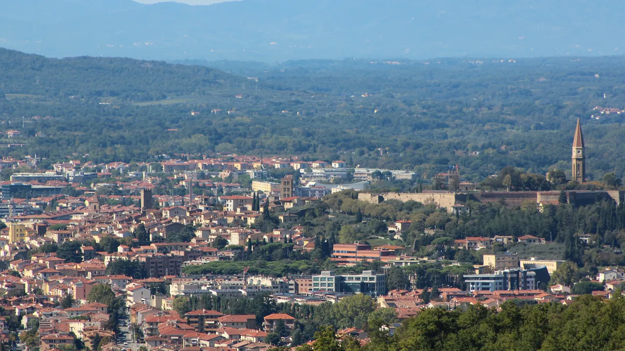 Arezzo: SL rifornisce saloni in tutta la provincia