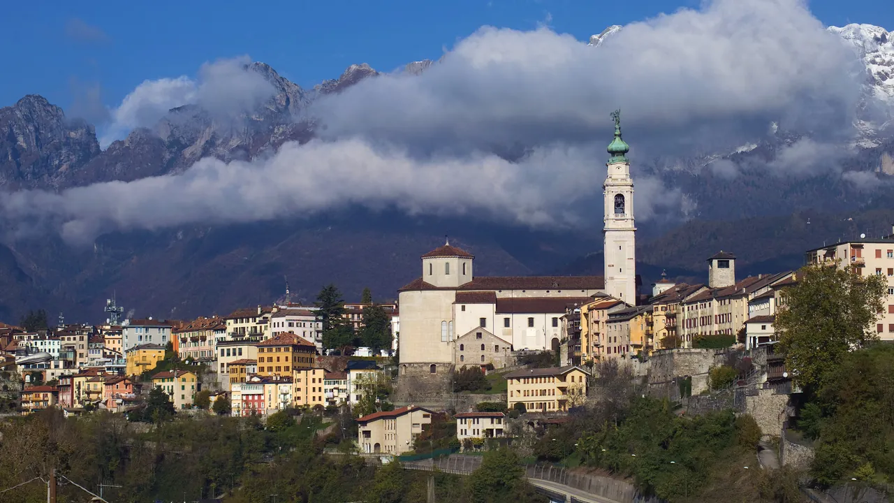 Belluno: SL rifornisce saloni in tutta la provincia