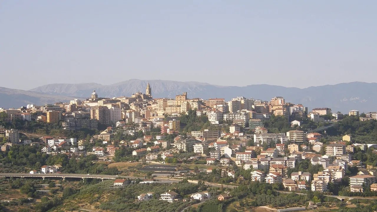 Chieti: SL rifornisce saloni in tutta la provincia