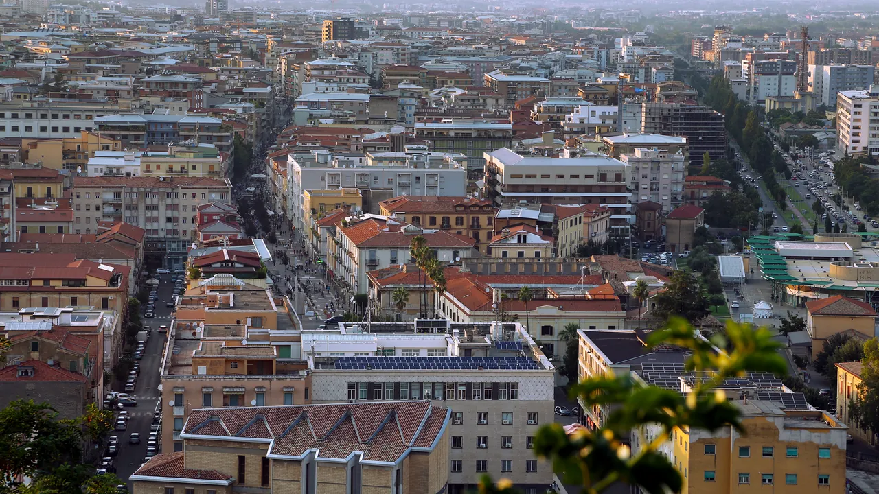 Cosenza: SL rifornisce saloni in tutta la provincia