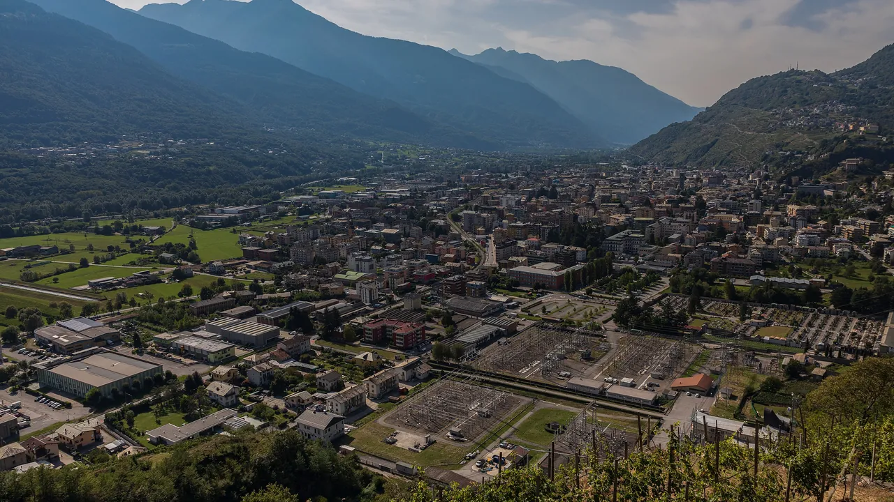 Sondrio: SL rifornisce saloni in tutta la provincia