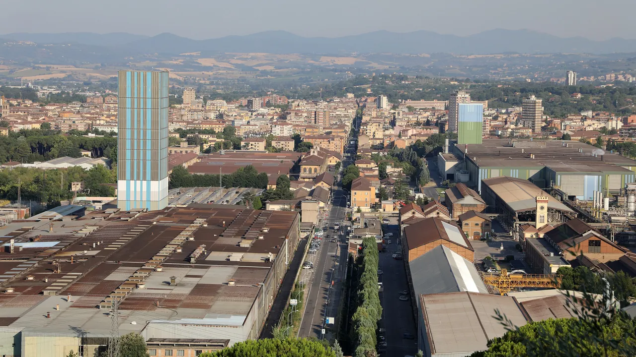 Terni: SL rifornisce saloni in tutta la provincia