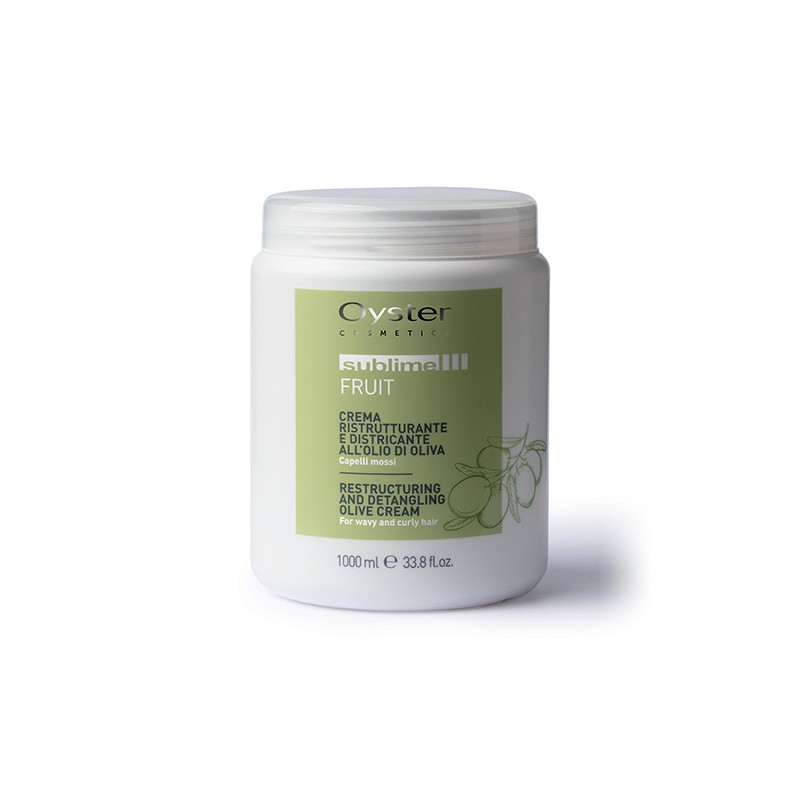 CREMA SUBLIME OLIO DI OLIVA 1000 ML
