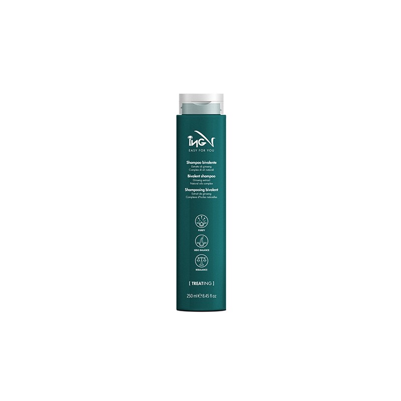 ING SHAMPOO BIVALENTE 250 ML