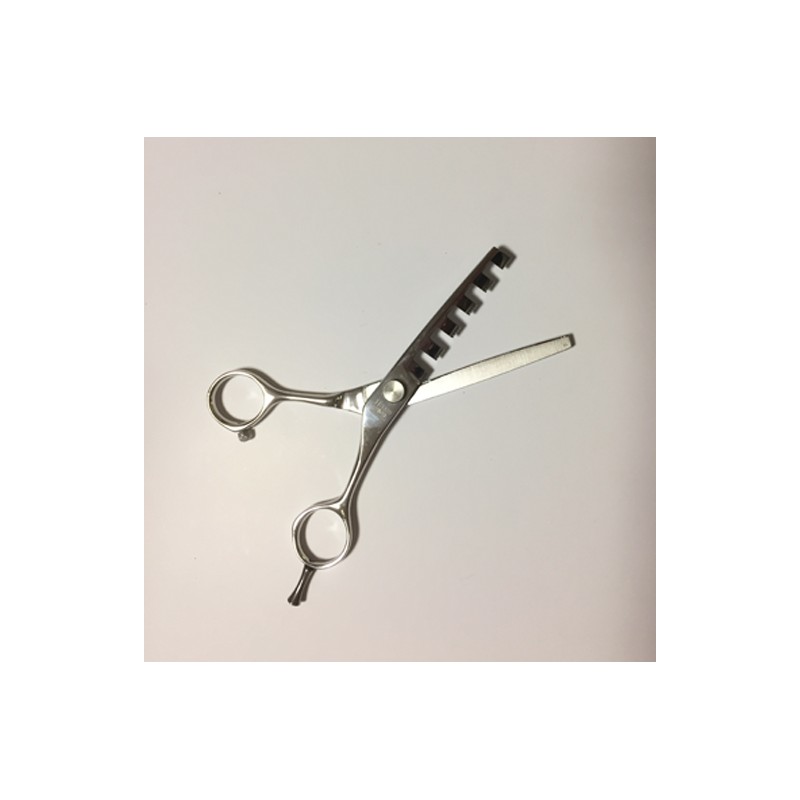 FORBICE PER SFOLTIRE 5 DENTI HIKATO