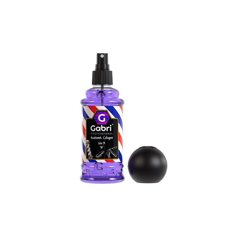 COLONIA BARBER N.3 250 ML