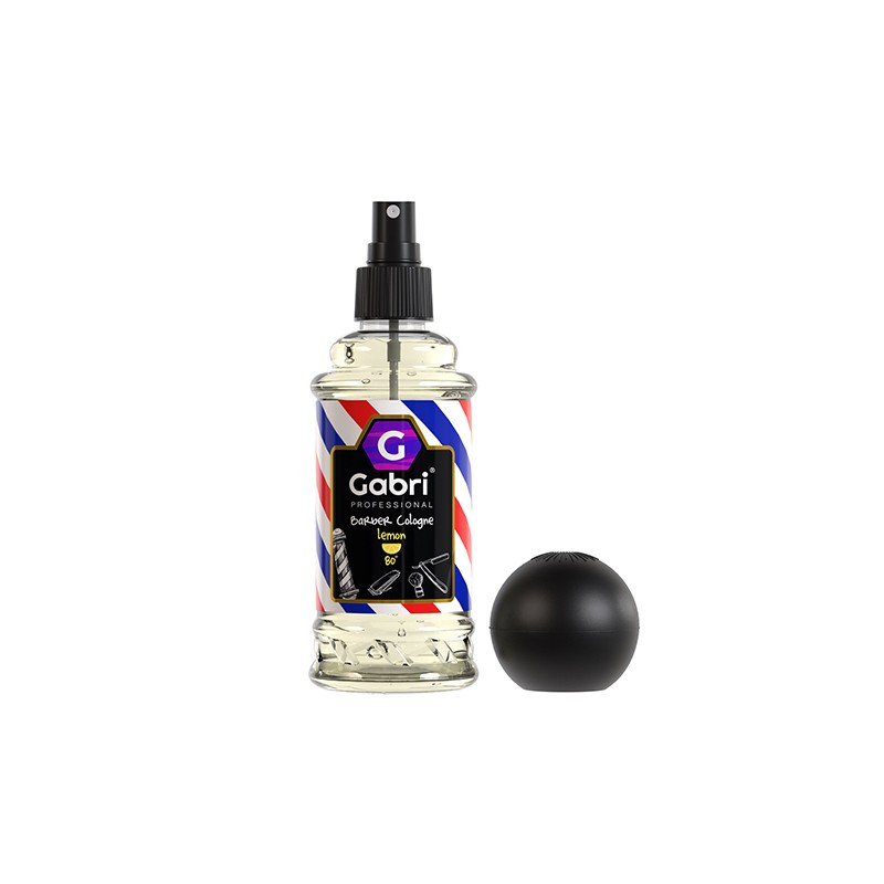 COLONIA BARBER LEMON 250 ML